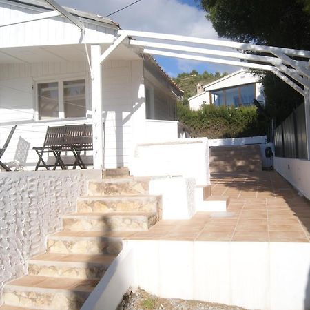 Villa Marineu Las Fuentes Alcoceber Bagian luar foto