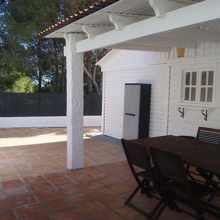 Villa Marineu Las Fuentes Alcoceber Bagian luar foto