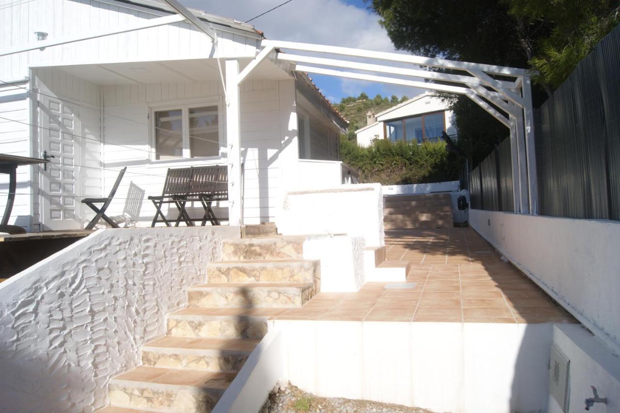 Villa Marineu Las Fuentes Alcoceber Bagian luar foto