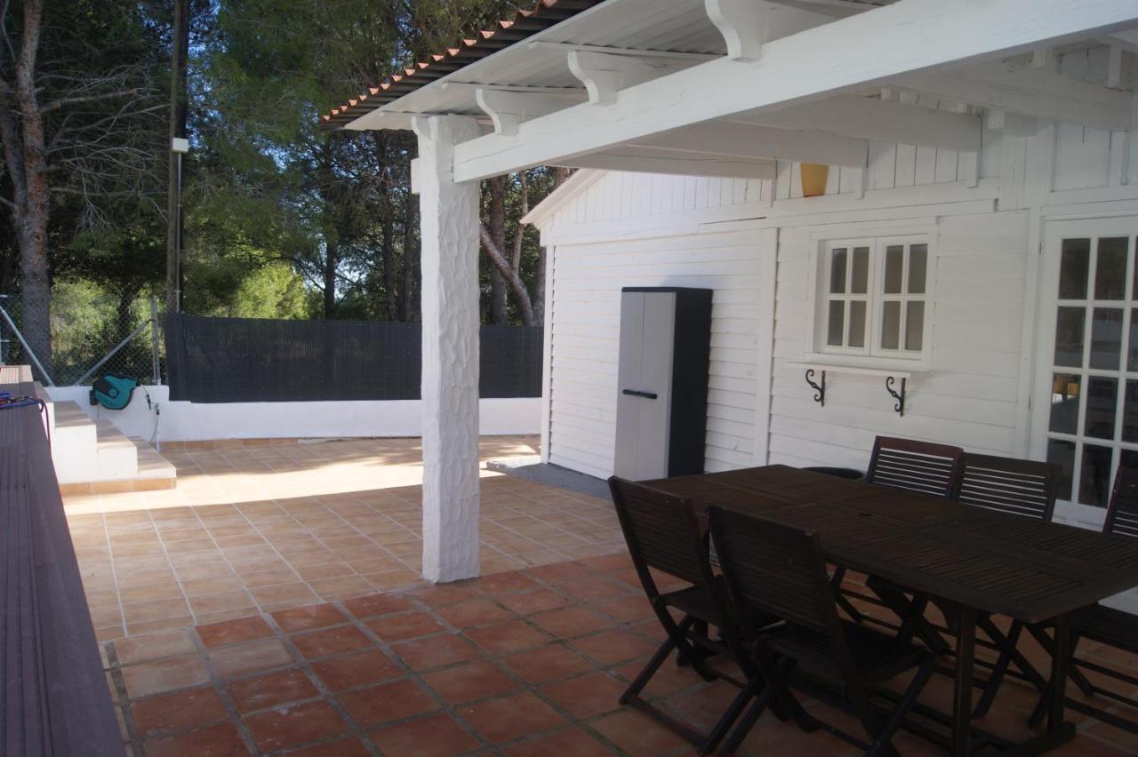 Villa Marineu Las Fuentes Alcoceber Bagian luar foto