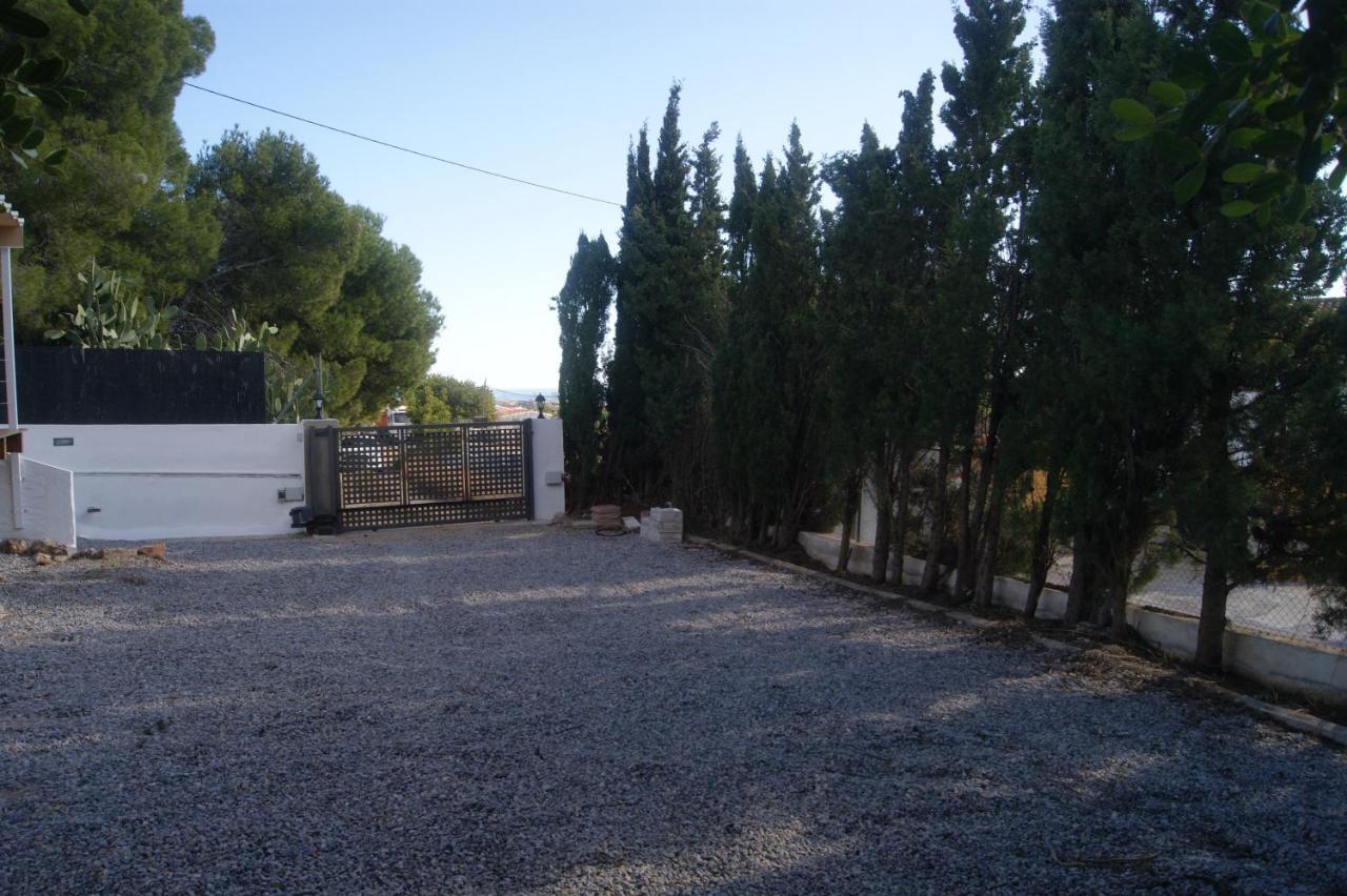 Villa Marineu Las Fuentes Alcoceber Bagian luar foto