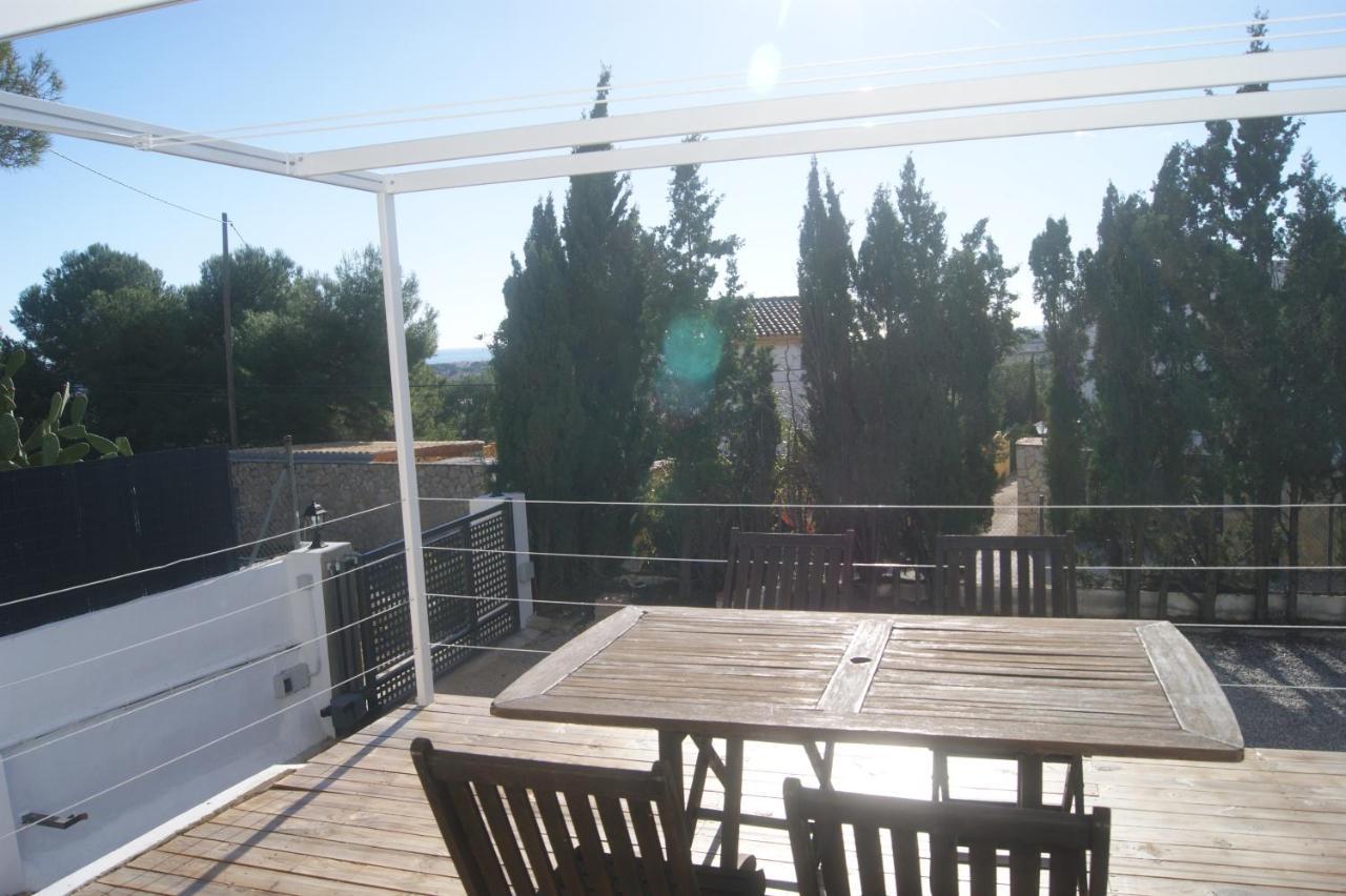 Villa Marineu Las Fuentes Alcoceber Bagian luar foto