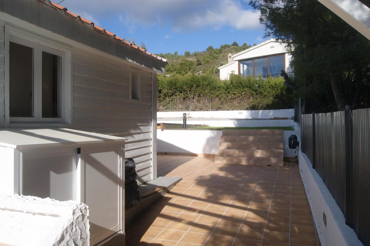 Villa Marineu Las Fuentes Alcoceber Bagian luar foto