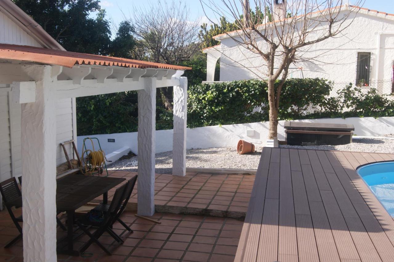 Villa Marineu Las Fuentes Alcoceber Bagian luar foto