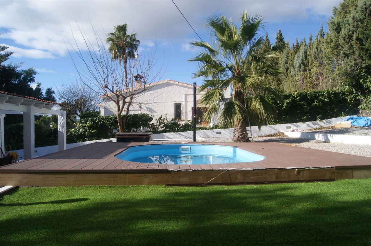 Villa Marineu Las Fuentes Alcoceber Bagian luar foto