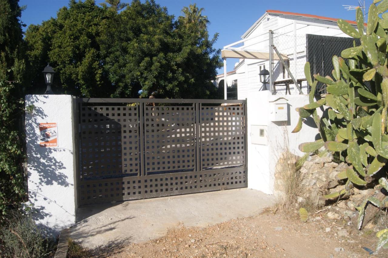 Villa Marineu Las Fuentes Alcoceber Bagian luar foto