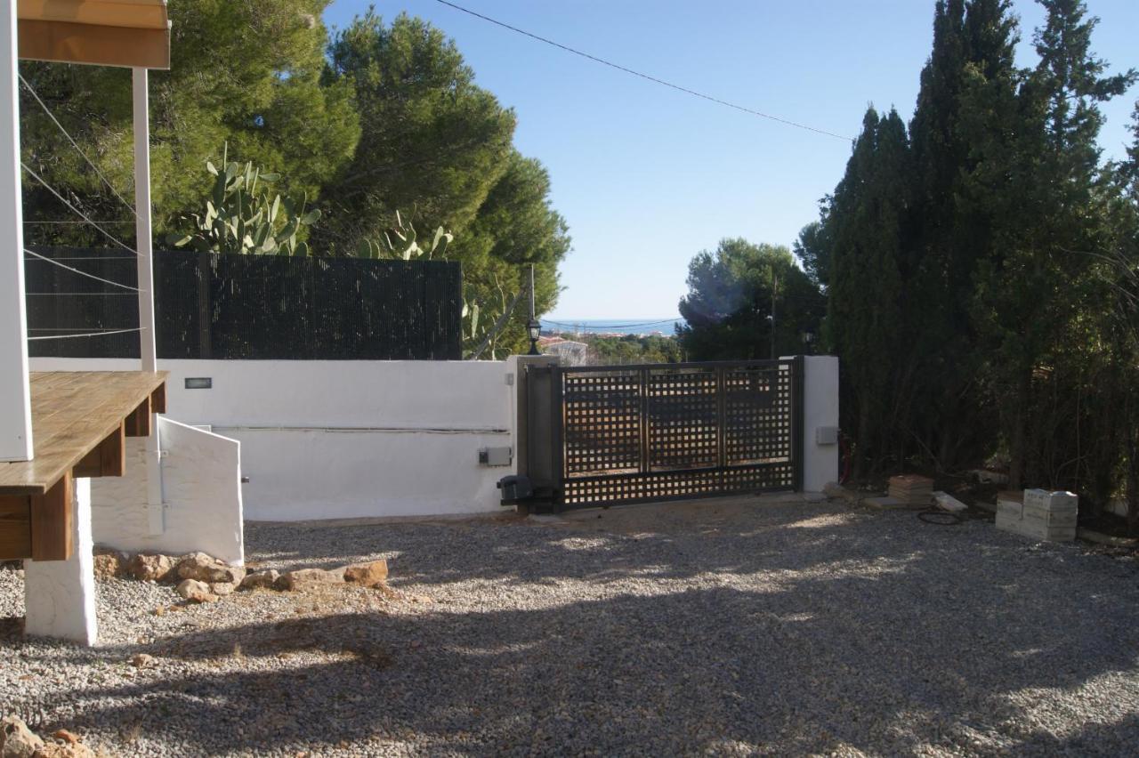 Villa Marineu Las Fuentes Alcoceber Bagian luar foto