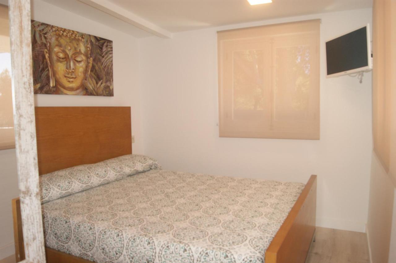 Villa Marineu Las Fuentes Alcoceber Bagian luar foto