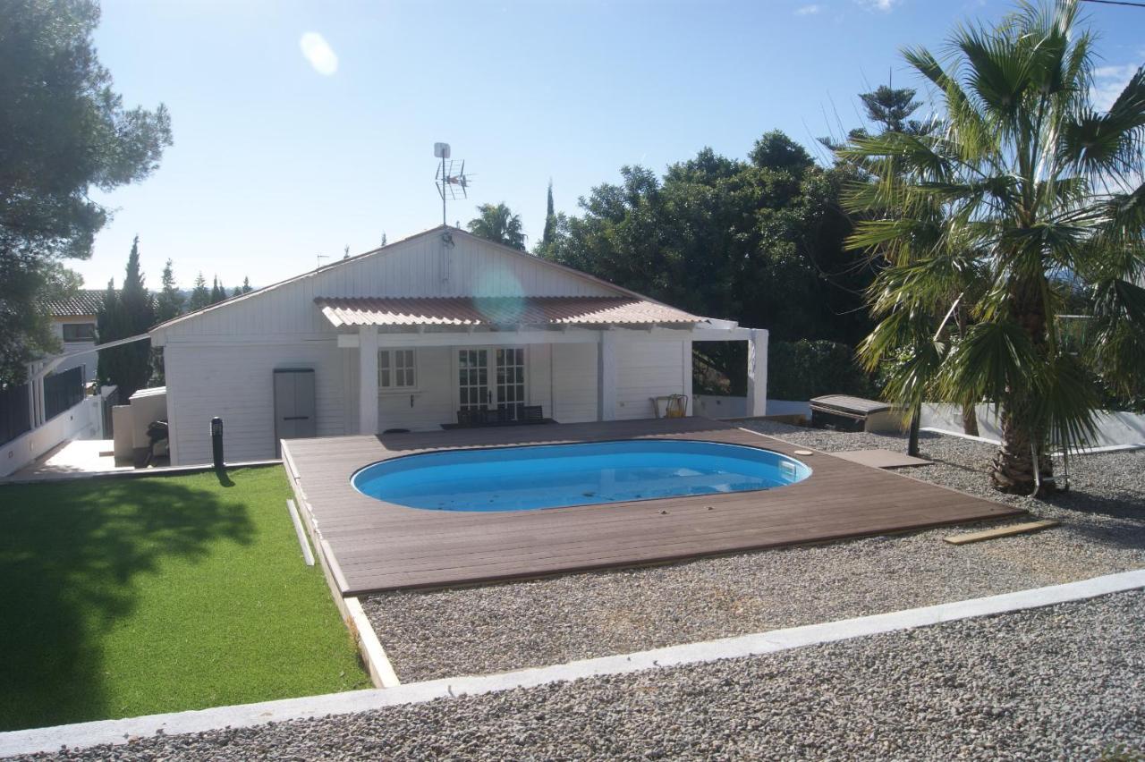 Villa Marineu Las Fuentes Alcoceber Bagian luar foto