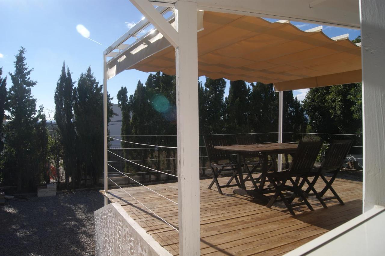 Villa Marineu Las Fuentes Alcoceber Bagian luar foto