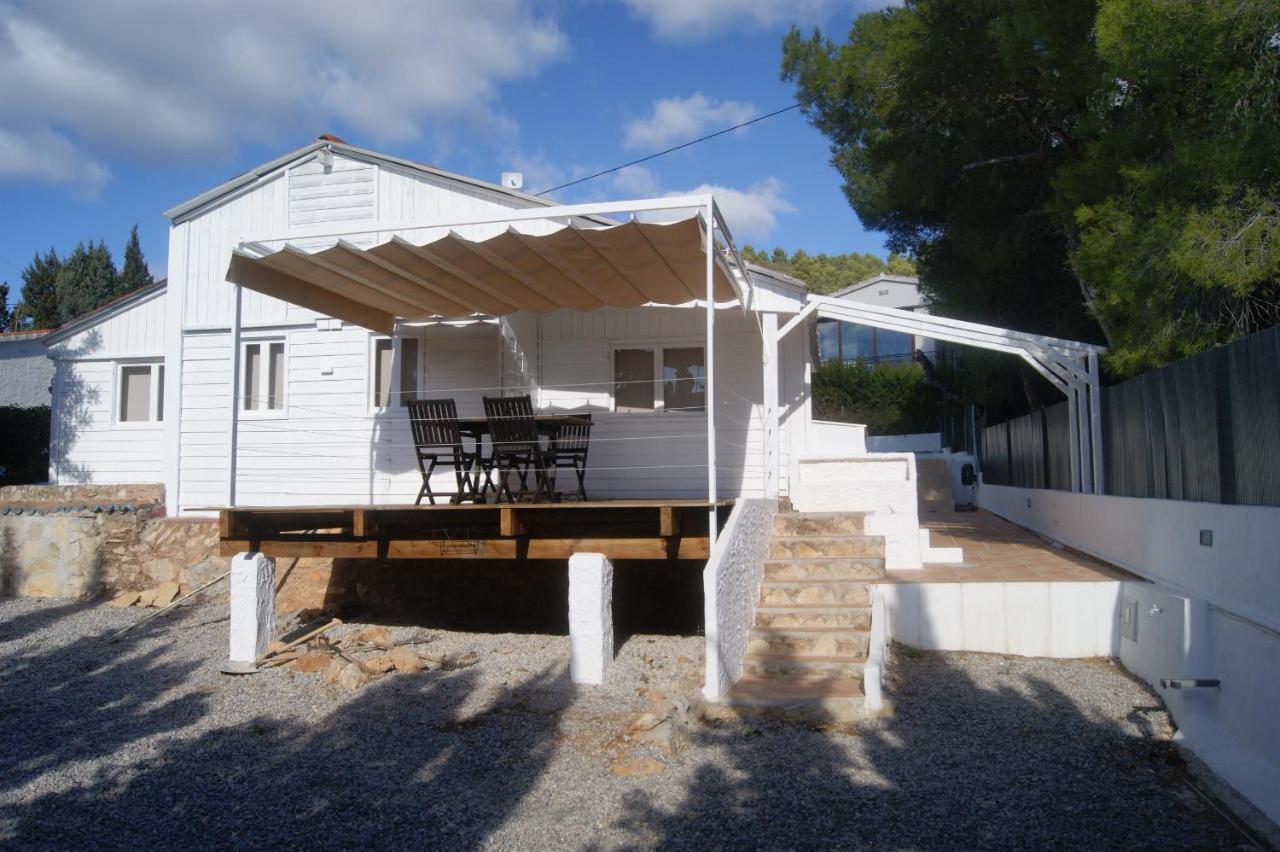 Villa Marineu Las Fuentes Alcoceber Bagian luar foto