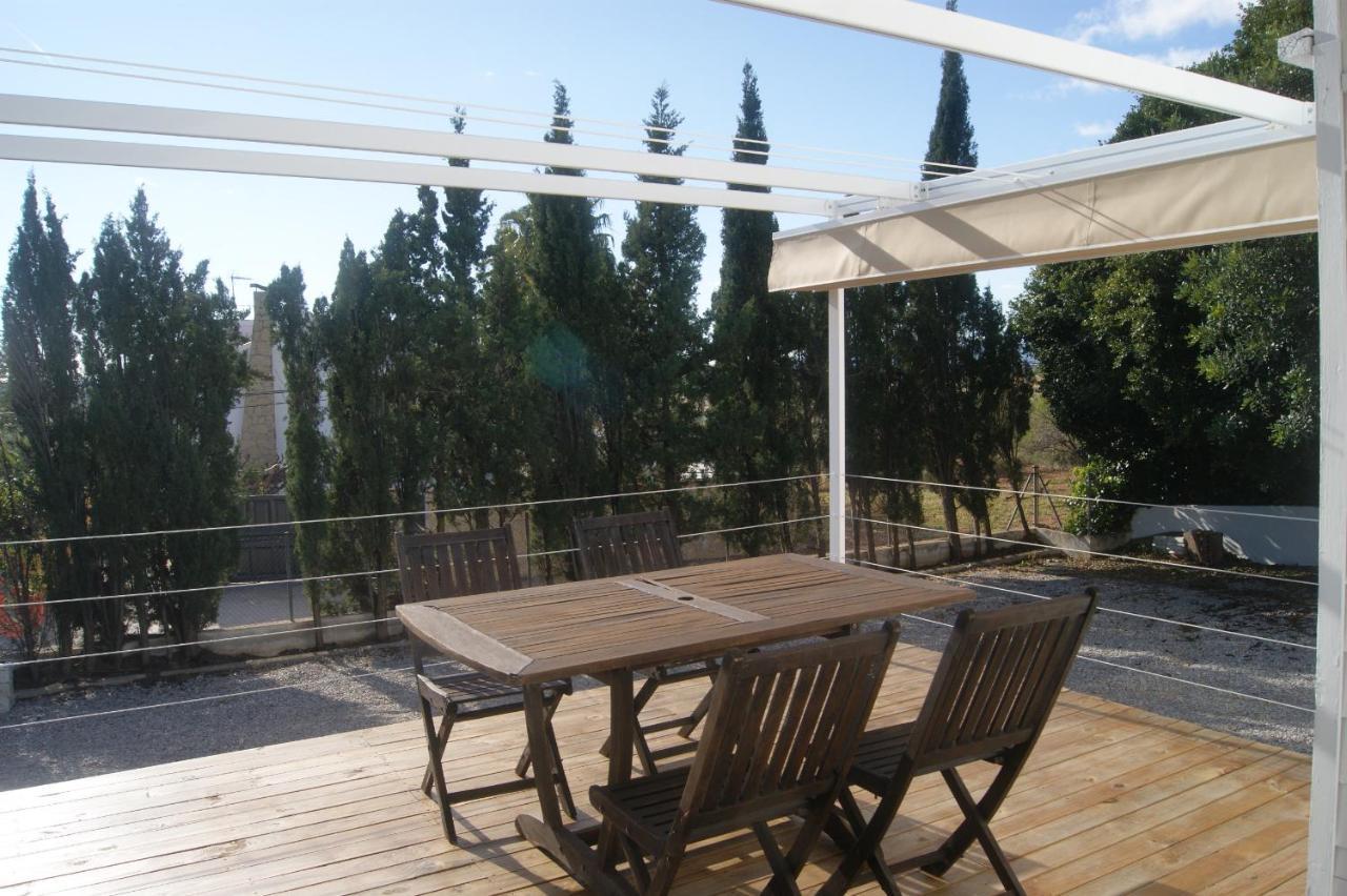 Villa Marineu Las Fuentes Alcoceber Bagian luar foto